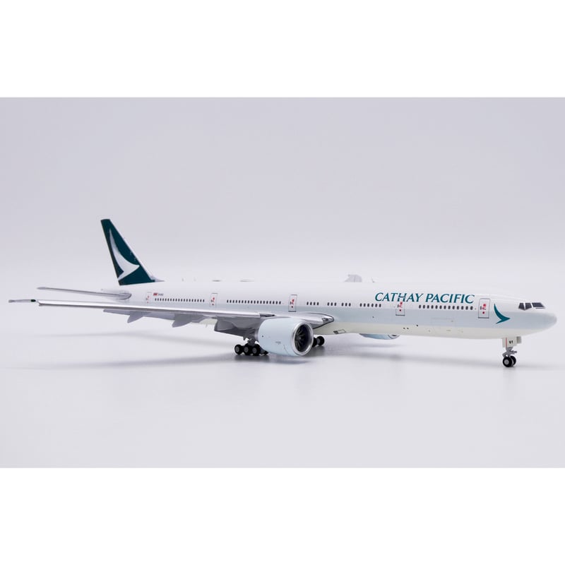 お取り寄せ商品】1/400 777-300ER キャセイパシフィック航空 お取り寄せ商品】1/400 777-300ER キャセイパシフィック航空