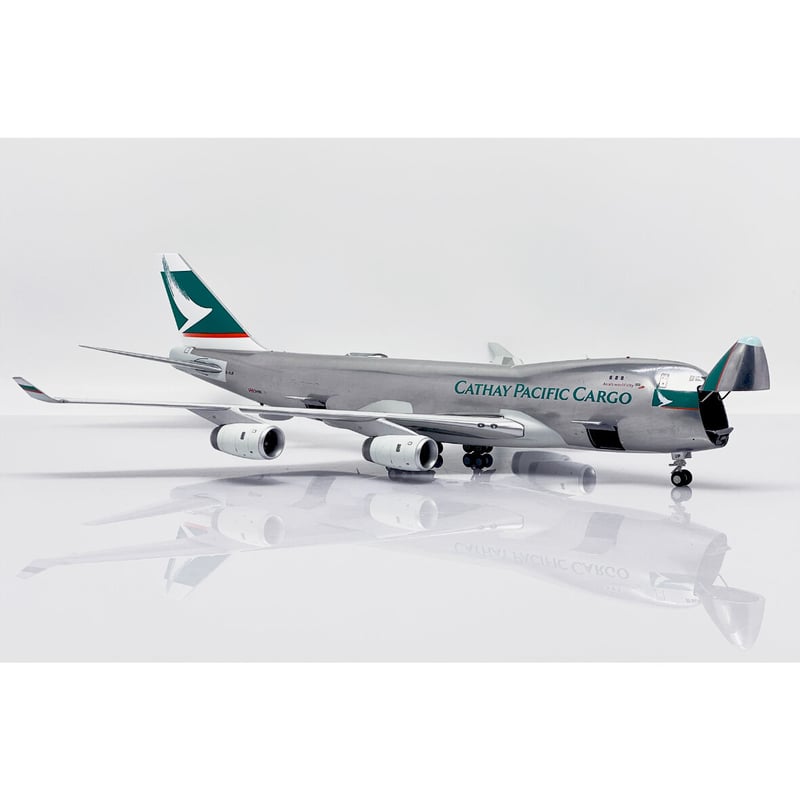 1/200 747-400F キャセイパシフィックカーゴ 1/200 747-400F キャセイパシフィックカーゴ