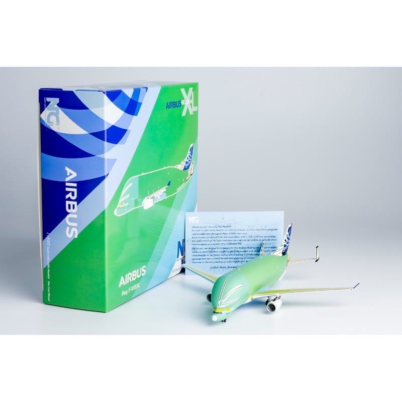 お取り寄せ商品】1/400 A330-743L エアバス 「ベルーガ XL 」 F-W お取り寄せ商品】1/400 A330-743L エアバス 「ベルーガ XL 」 F-W