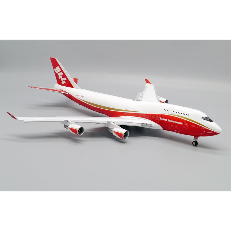 お取り寄せ商品】1/200 747-400(BCF) ジャンボジェット空中消火 お取り寄せ商品】1/200 747-400(BCF) ジャンボジェット空中消火