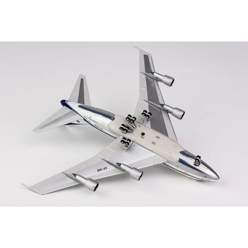 1/400 747SP イラン航空 EP-IAB | ひこーきちゃん