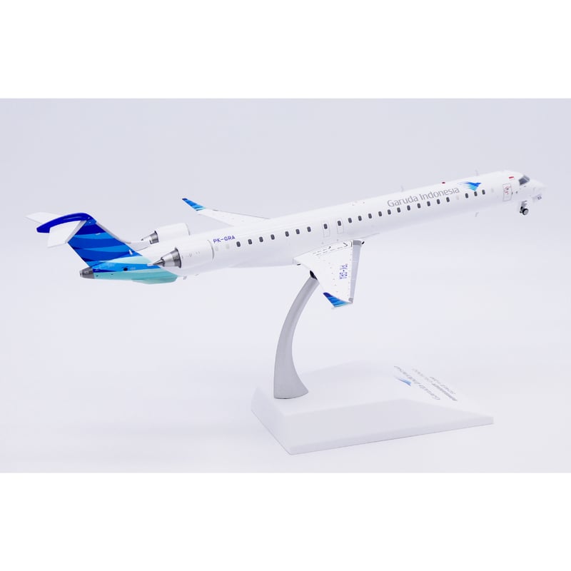 お取り寄せ商品】1/200 CRJ-1000ER ガルーダ・インドネシア航空 PK-