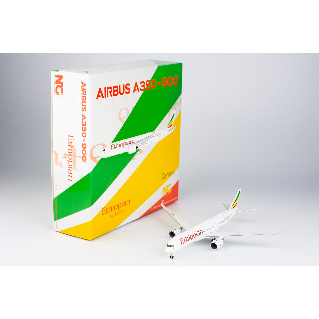 Ethiopian A350-900 エチオピア航空 スターアライアンス jc