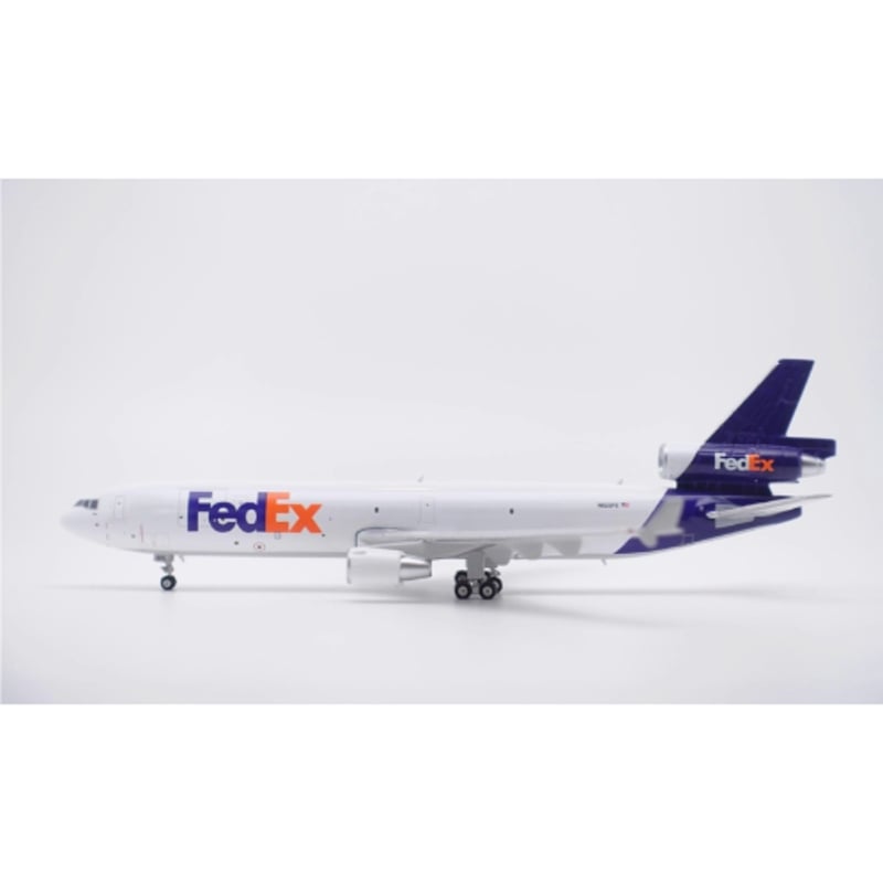 1/400 MD-11 フェデックス N620FE | ひこーきちゃん