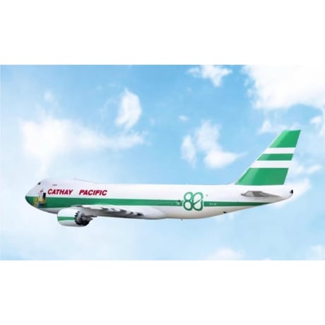 CATEGORY キャセイパシフィック | ひこーきちゃん