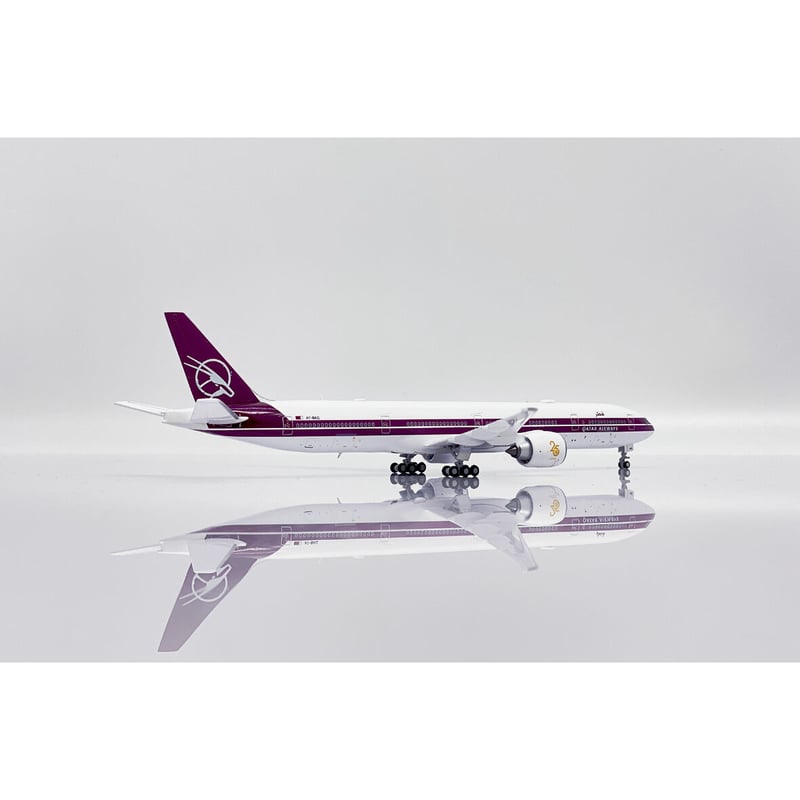 1/400 777-300(ER) カタール航空