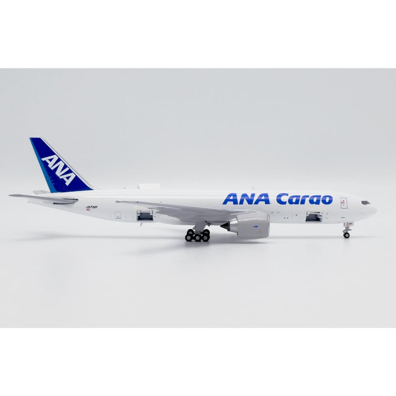 非売品・新商品情報】1/400 777F ANA Cargo「Blue Jay