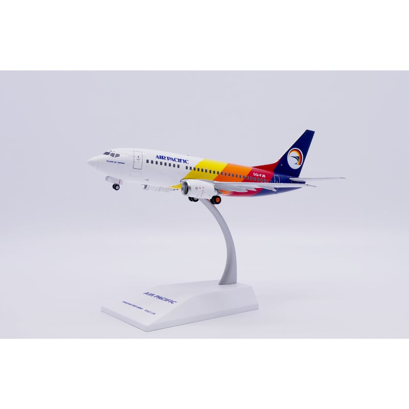 お取り寄せ商品】1/200 737-500 エア・パシフィック「Old l