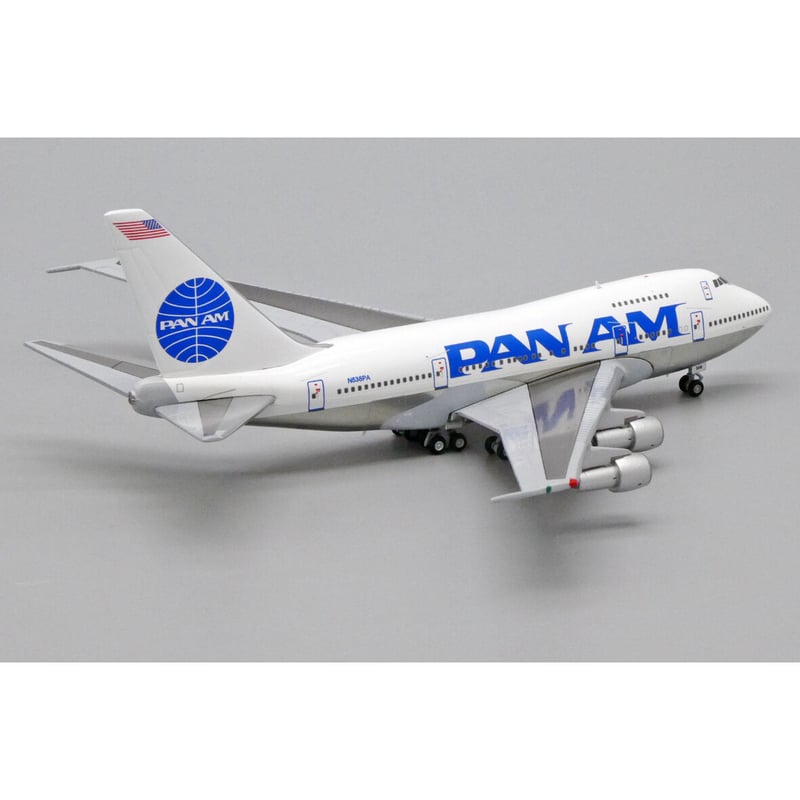 お取り寄せ商品】1/400 747SP パンアメリカン航空 N538PA | ひこー