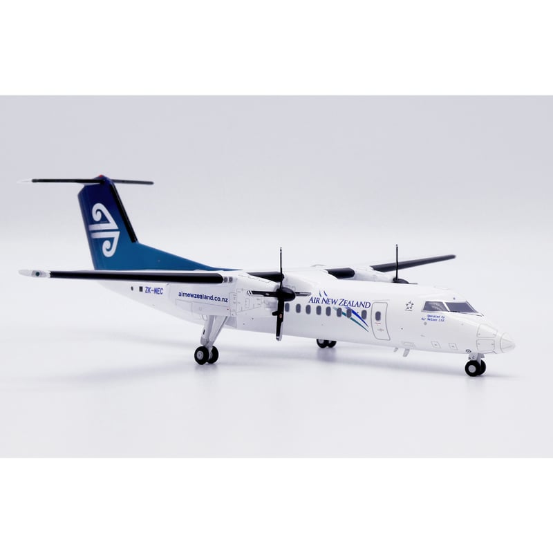 お取り寄せ商品】1/200 DHC-8-300 ニュージーランド航空 ZK-NEC |