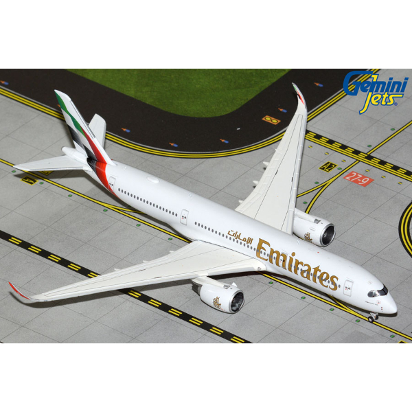 1/400【GEMINI】エミレーツ航空 B777-300ER 現行塗装機 GJUAE2219 GEMINI JETS Emirates / エミレーツ航空 new livery