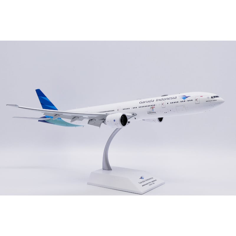 お取り寄せ商品】1/200 777-300ER ガルーダ・インドネシア航空