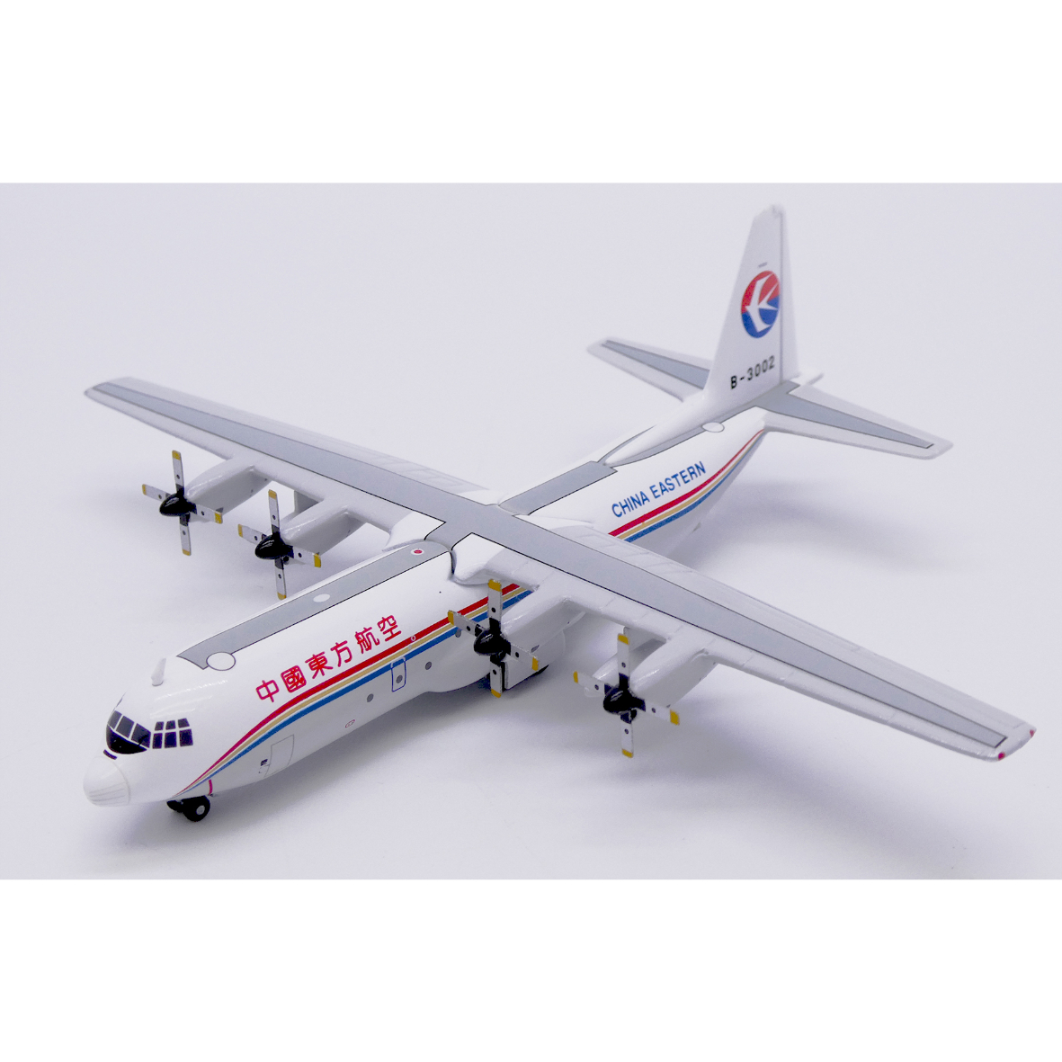 お取り寄せ商品】1/400 L-100-30 中国東方航空 B-30 お取り寄せ商品】1/400 L-100-30 中国東方航空 B-30