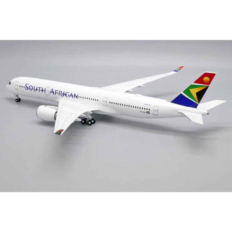 お取り寄せ商品】1/200 A350-900XWB 南アフリカ航空