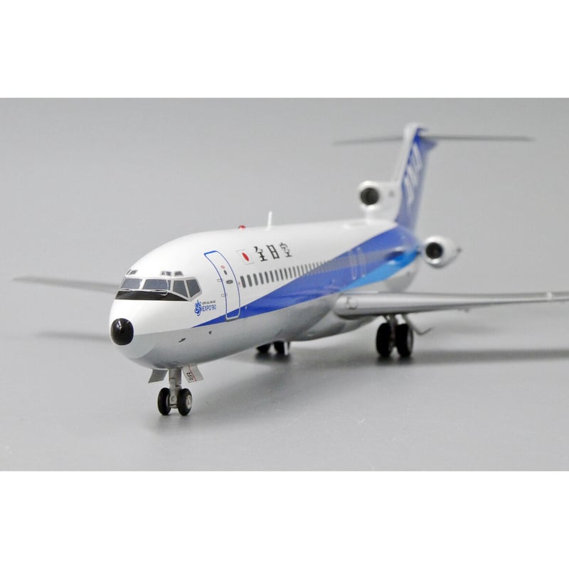 非売品・新商品情報】1/200 727-200 ANA 非売品・新商品情報】1/200 727-200 ANA