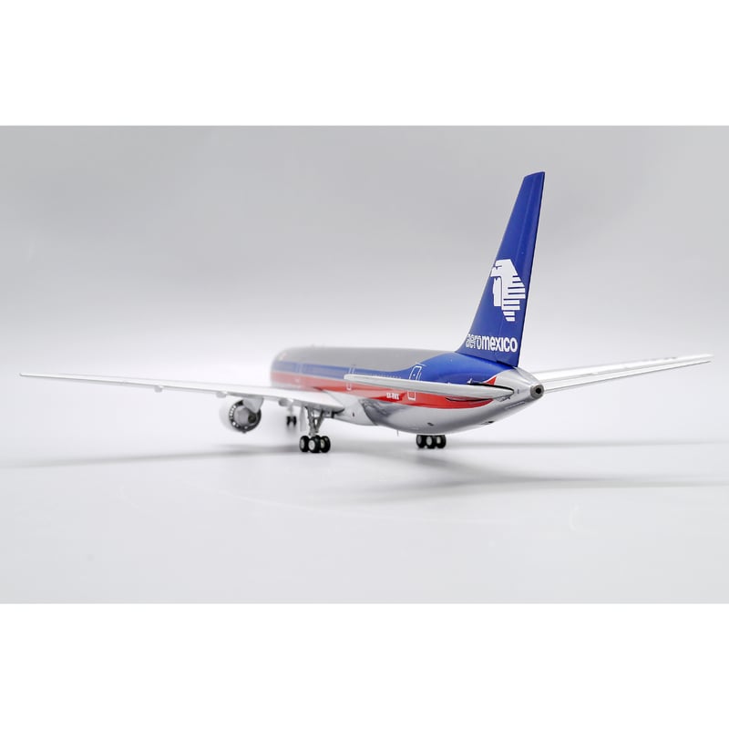 お取り寄せ商品】1/200 767-300ER アエロメヒコ航空 XA-RWX