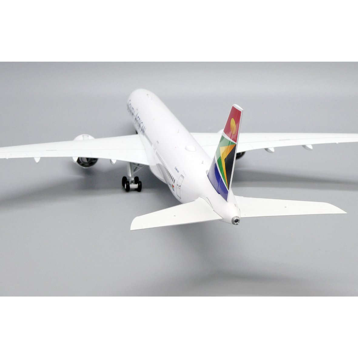 南アフリカ航空　A350-900   1/400 お取り寄せ商品】1/200 A350-900XWB 南アフリカ航空