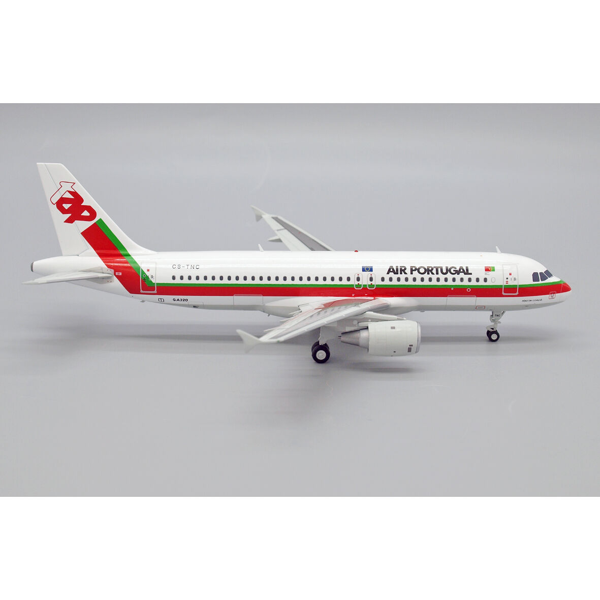 お取り寄せ商品】1/200 A320 TAPポルトガル航空 CS-TNC お取り寄せ商品】1/200 A320 TAPポルトガル航空 CS-TNC