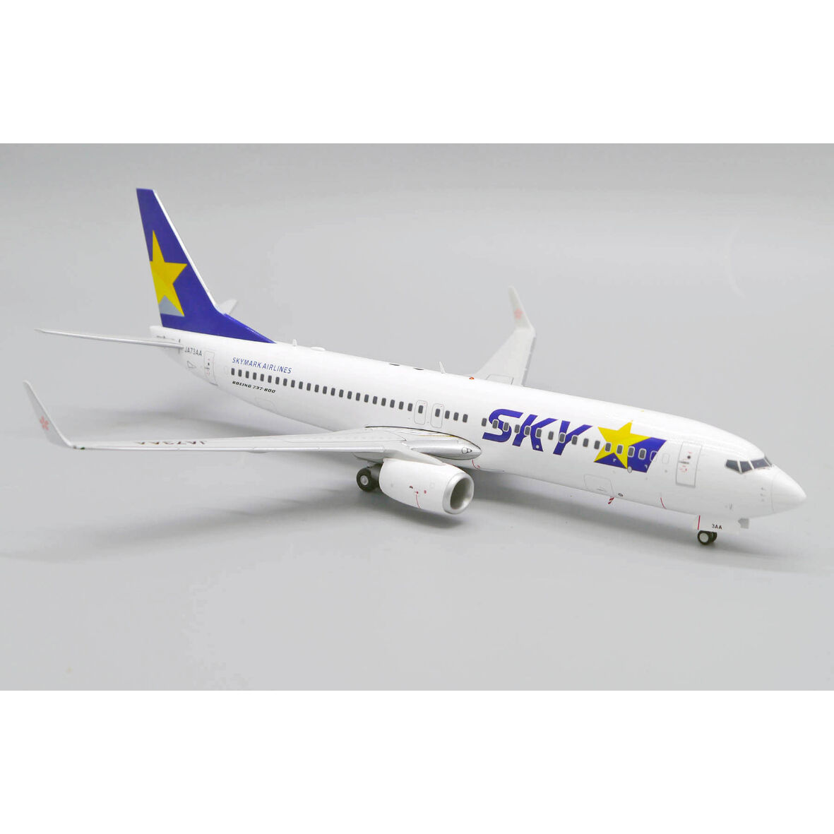 み*し様 JCWings スカイマーク B737-800 JA73NX 1/20 非売品・新商品情報】1/200 737-800 スカイマーク JA73AA | ひこ
