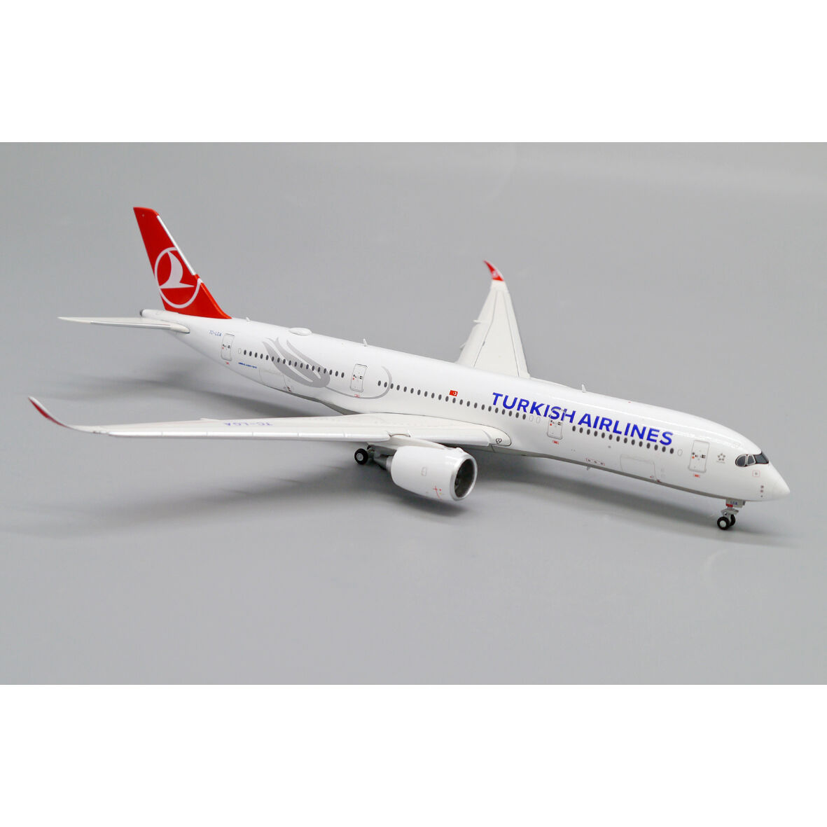 A350-900　Oneworld塗装　1/400 非売品・新商品情報】1/400 A350-900 JAL「ワンワールド塗装