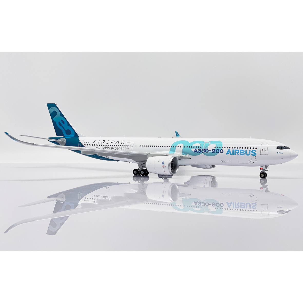 飛行機 航空機 模型 A330-800 neo エアバス社 ハウスカラー 飛行機 航空機 模型 A330-800 neo エアバス社 ハウスカラー
