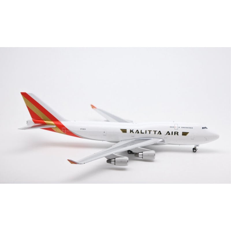 お取り寄せ商品】1/400 747-400 カリッタエア N708CK | ひこ