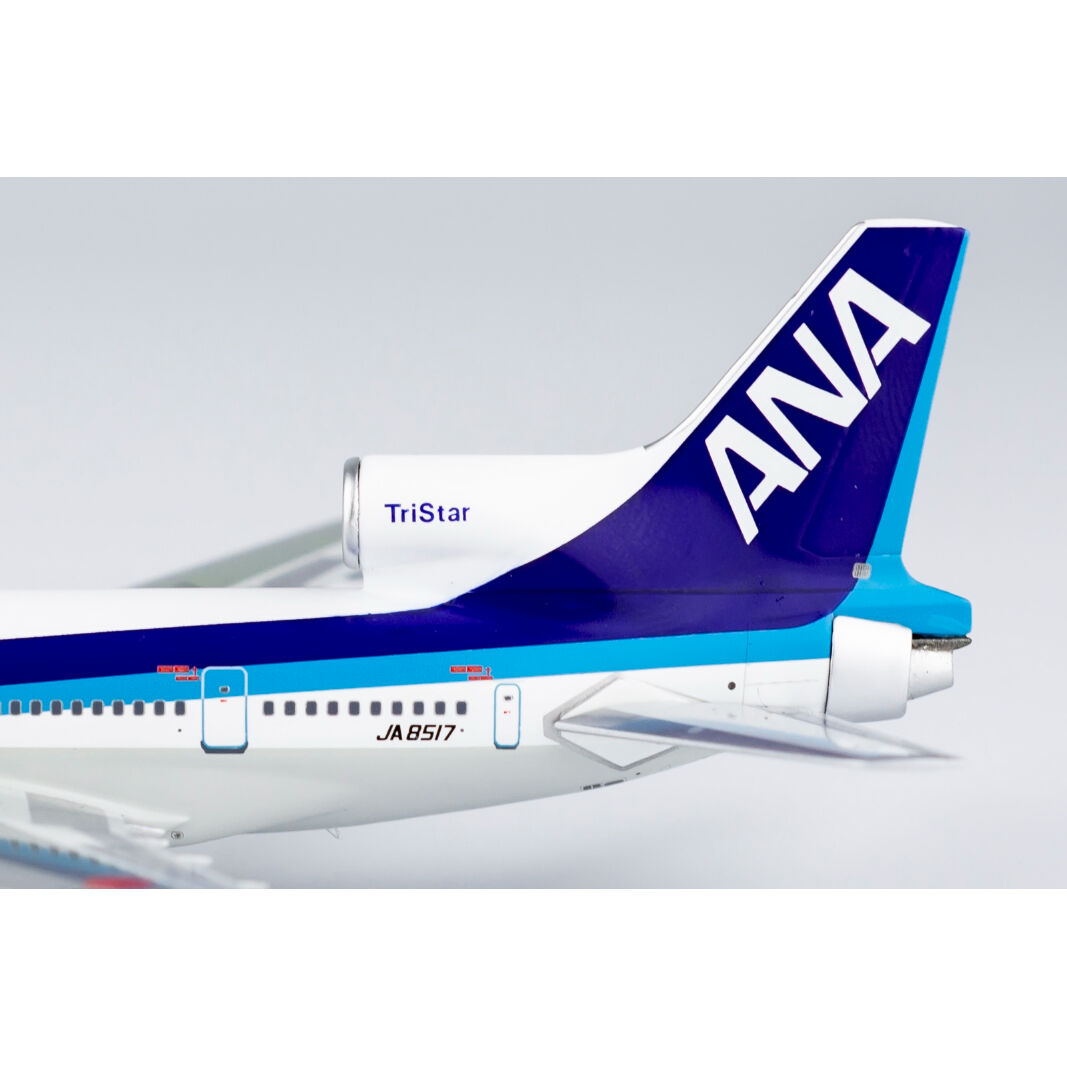非売品・新商品情報】1/400 L-1011-1 ANA JA8517 | ひこーきちゃん