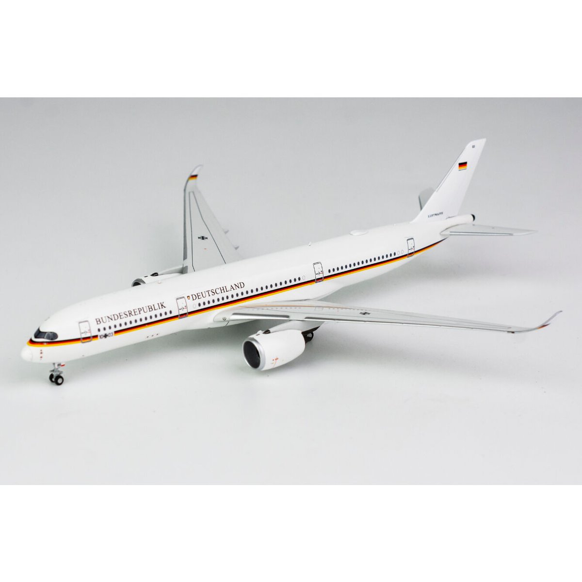 1/400 A350-900 ドイツ空軍 「Luftwaffe」 10+03 | ひこーきちゃ