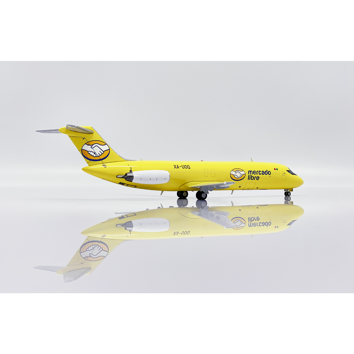 お取り寄せ商品】1/200 DC-9-30F メルカドリブレ XA-U