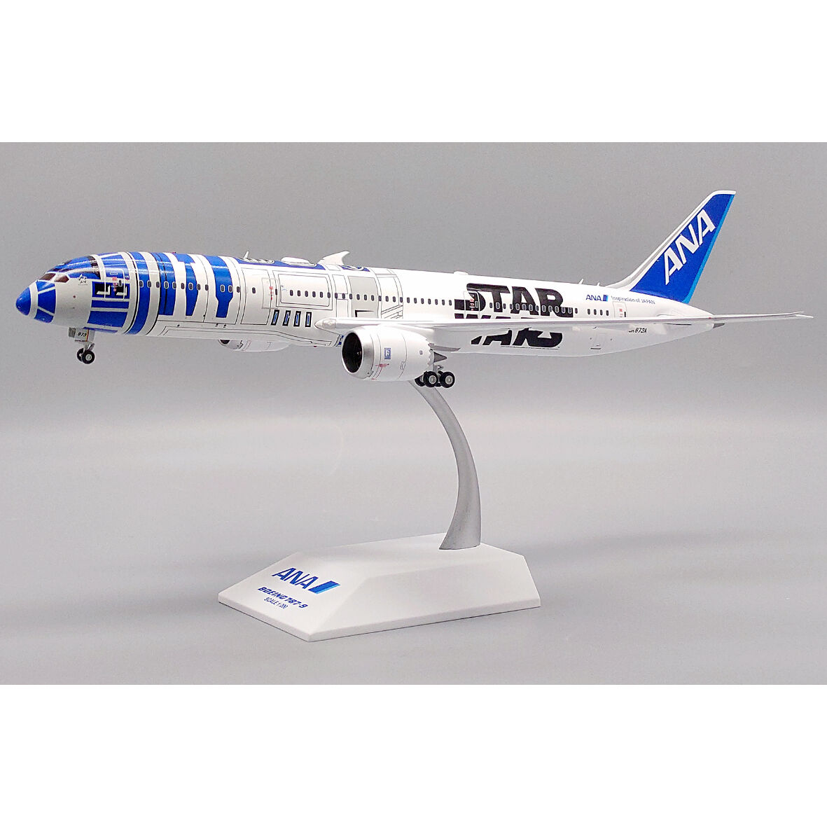 Aviation 1:200 ANA 全日空 くわしい B787-9 JA873A Aviation 1:200 ANA 全日空 くわしい B787-9 JA873A