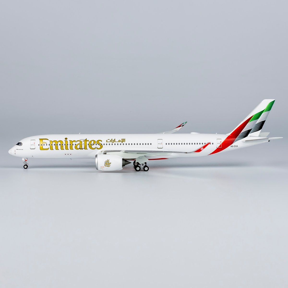 1/400 A350-900 エミレーツ航空 A6-EXA | ひこーきちゃん 1/400 A350-900 エミレーツ航空 A6-EXA | ひこーきちゃん