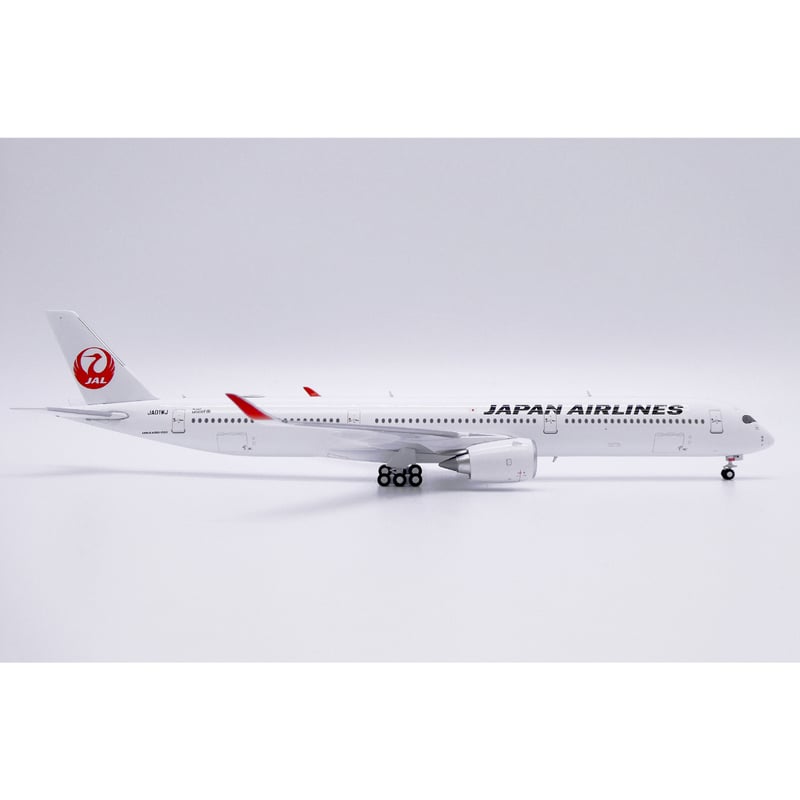 非売品・新商品情報】1/400 A350-1000XWB JAL