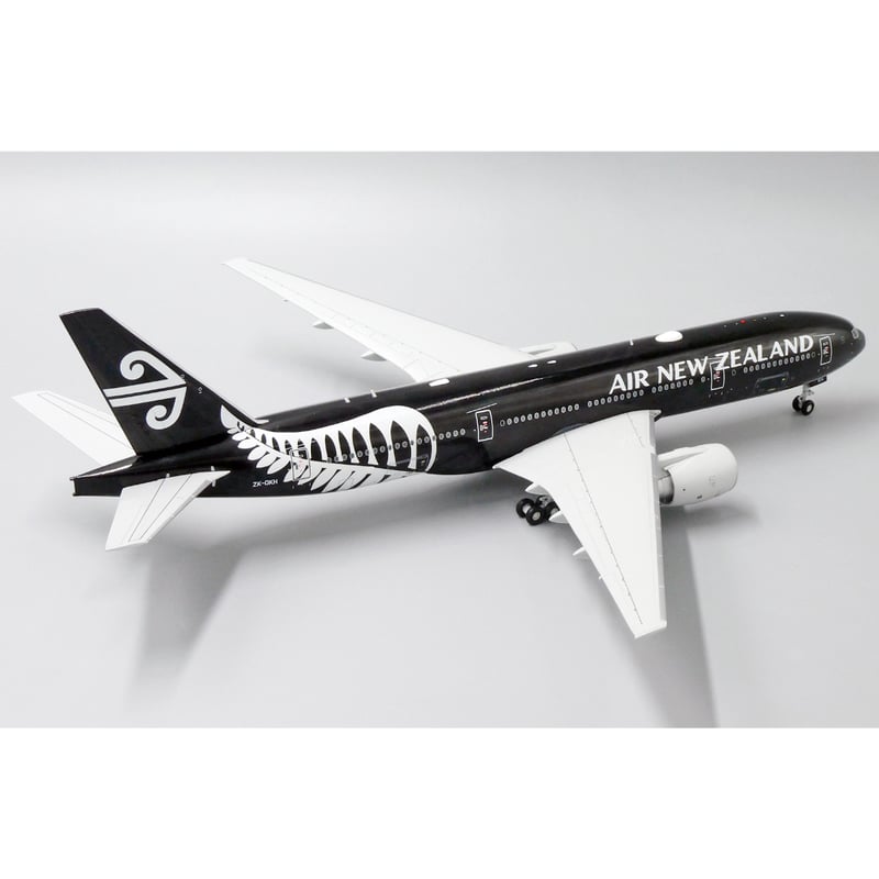 お取り寄せ商品】1/200 777-200ER ニュージーランド航空「スター お取り寄せ商品】1/200 777-200ER ニュージーランド航空「スター