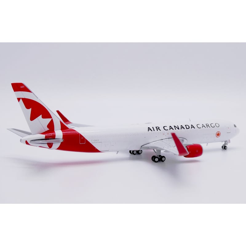 1/400 767-300ER(BDSF) エア・カナダ C-GHLV | ひこーきちゃん