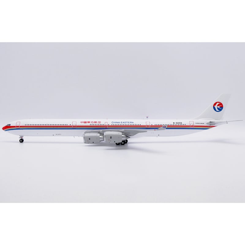 限時セール】【お取り寄せ商品】1/200 A340-600 中国東方航空(旧