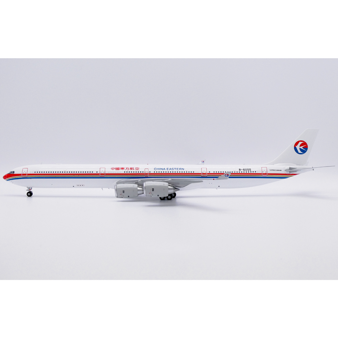 限時セール】【お取り寄せ商品】1/200 A340-600 中国東方航空(旧