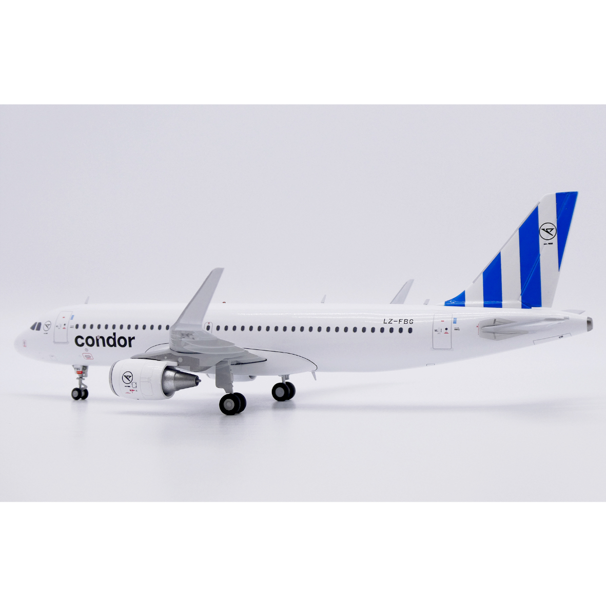 先割予約15％OFF】1/200 A320 コンドル航空「Blue Tail」 L