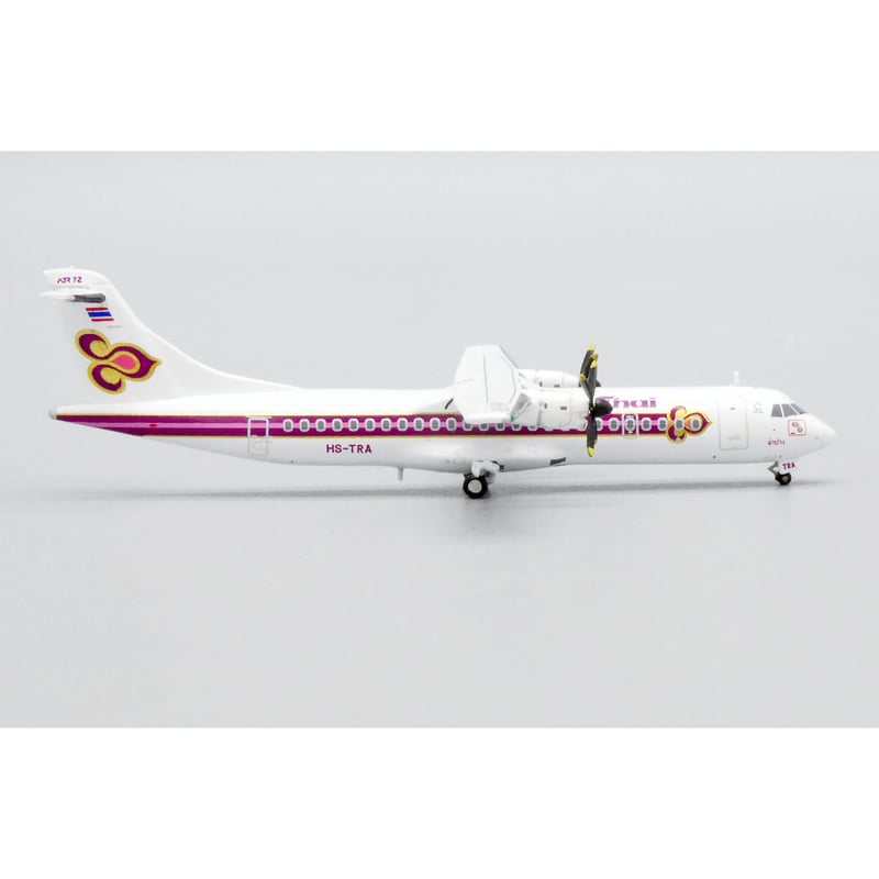タイ国際航空 ATR72-200 HS-TRB 1/400 LH4THA240.jpg