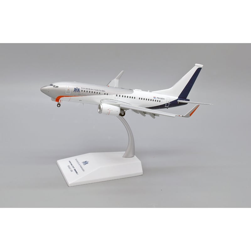 お取り寄せ商品】1/200 737-700(BBJ) オランダ政府専用機 PH-GOV お取り寄せ商品】1/200 737-700(BBJ) オランダ政府専用機 PH-GOV