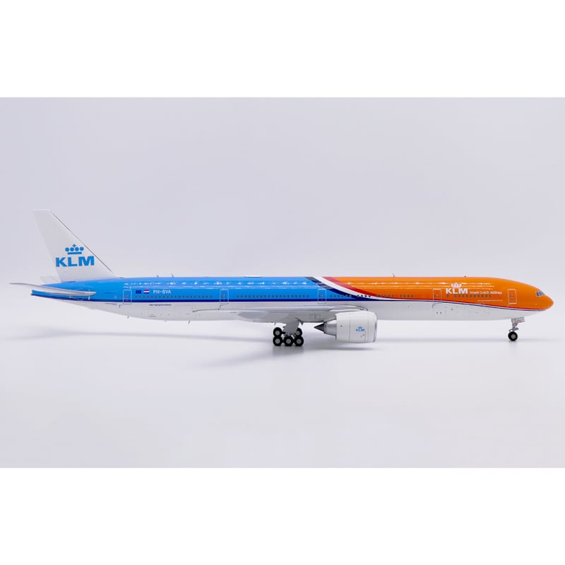 hogan　ホーガン　1/200 KLM オランダ航空　B777-300ER hogan ホーガン 1/200 KLM オランダ航空 B777-300ER - メルカリ