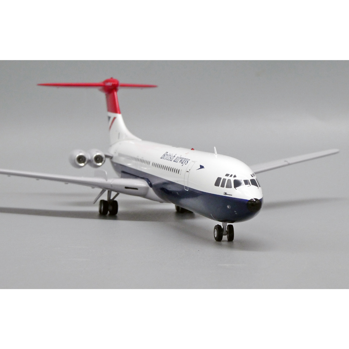 限時セール】【お取り寄せ商品】1/200 ビッカース VC10 Srs1101 ブ