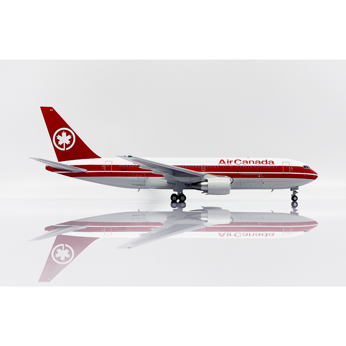エアカナダ　カナディアン航空　アニメティセット お取り寄せ商品】1/200 767-200ER エア・カナダ