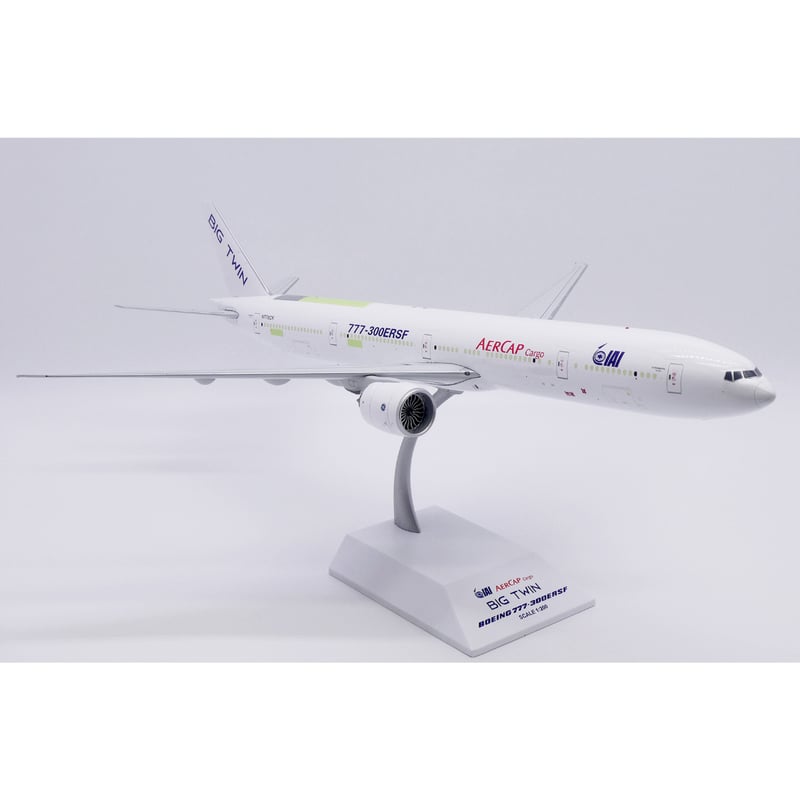 お取り寄せ商品】1/200 777-300ERSF カリッタ航空 N77