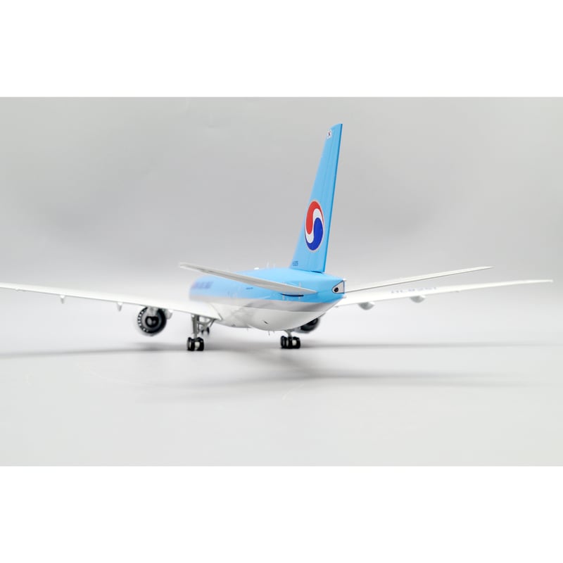 お取り寄せ商品】1/200 777F 大韓航空 HL8251 | ひこーきちゃん