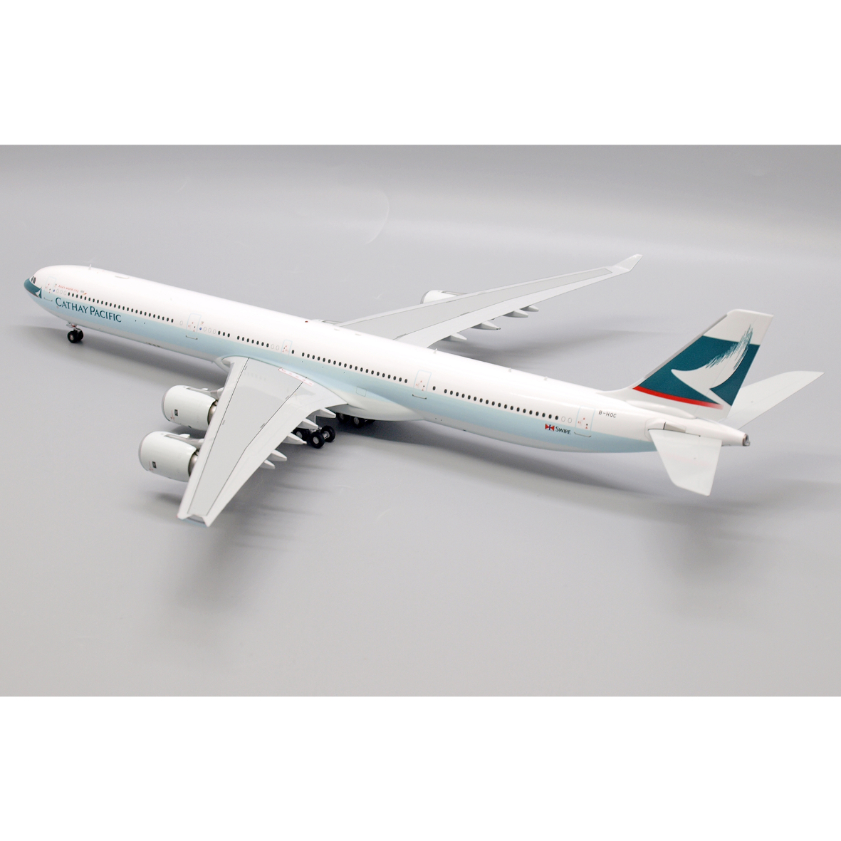 値下げ【JC Wings】A340-600 キャセイパシフィック航空 1/200 値下げ【JC Wings】A340-600 キャセイパシフィック航空 1/200