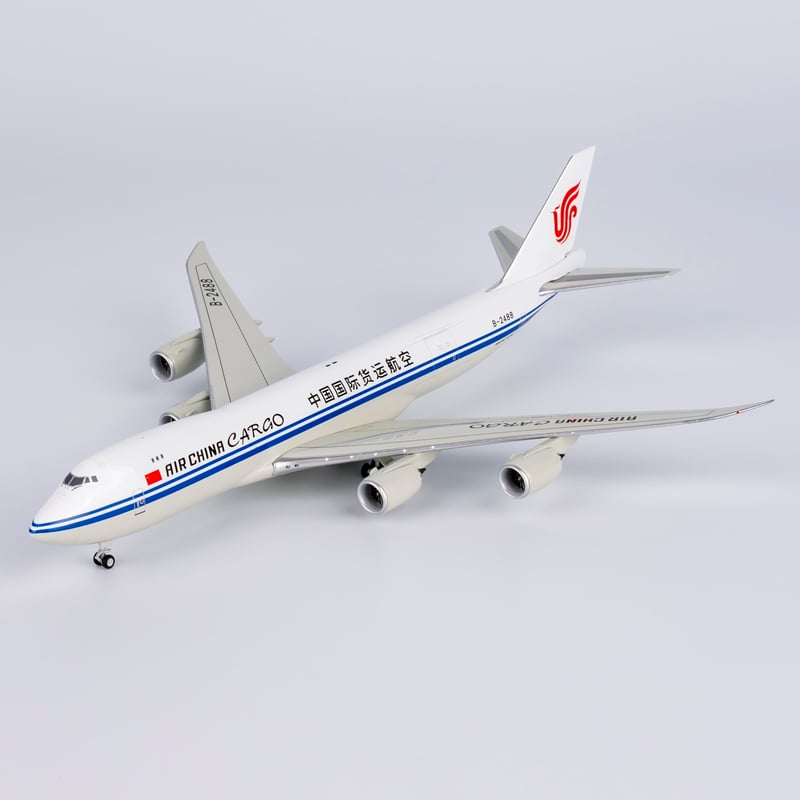 お取り寄せ商品】1/400 747-8F 中国国際航空「 