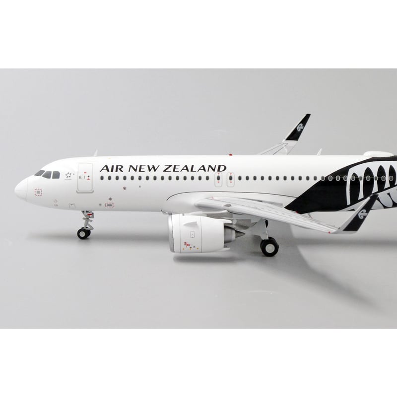 1/200 A320NEO ニュージーランド航空 ZK-NHC |