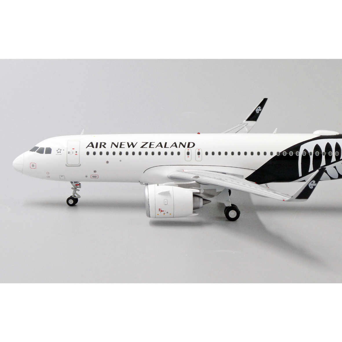 1/200 A320NEO ニュージーランド航空 ZK-NHC |