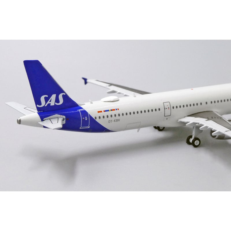 SAS  スカンジナビア航空 　金属製モデルプレーン 11830GR Hogan SAS Scandinavian / スカンジナビア航空 A350-900