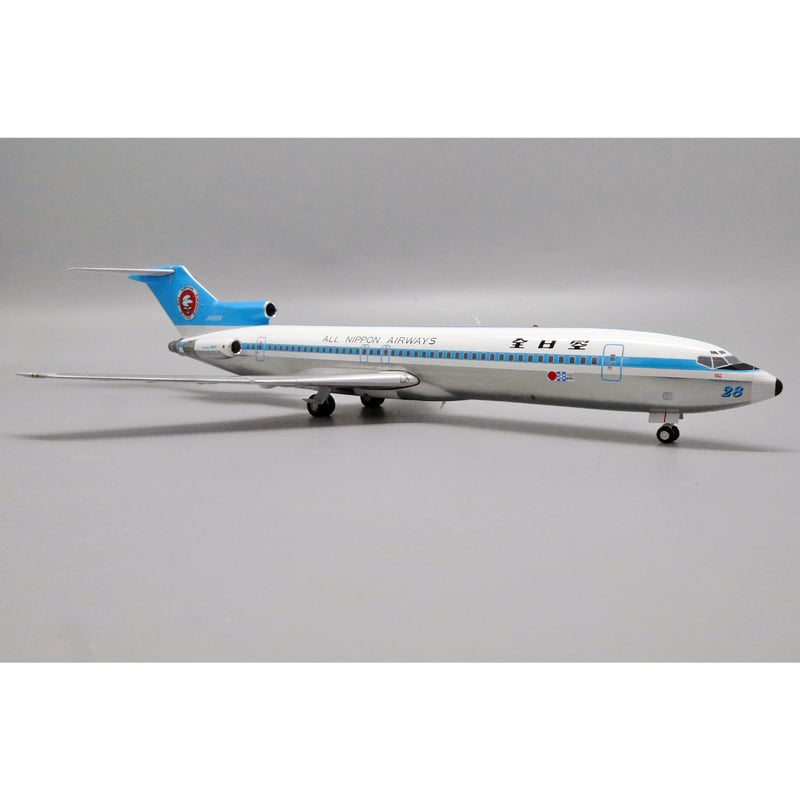 非売品・新商品情報】1/200 727-200 ANA 